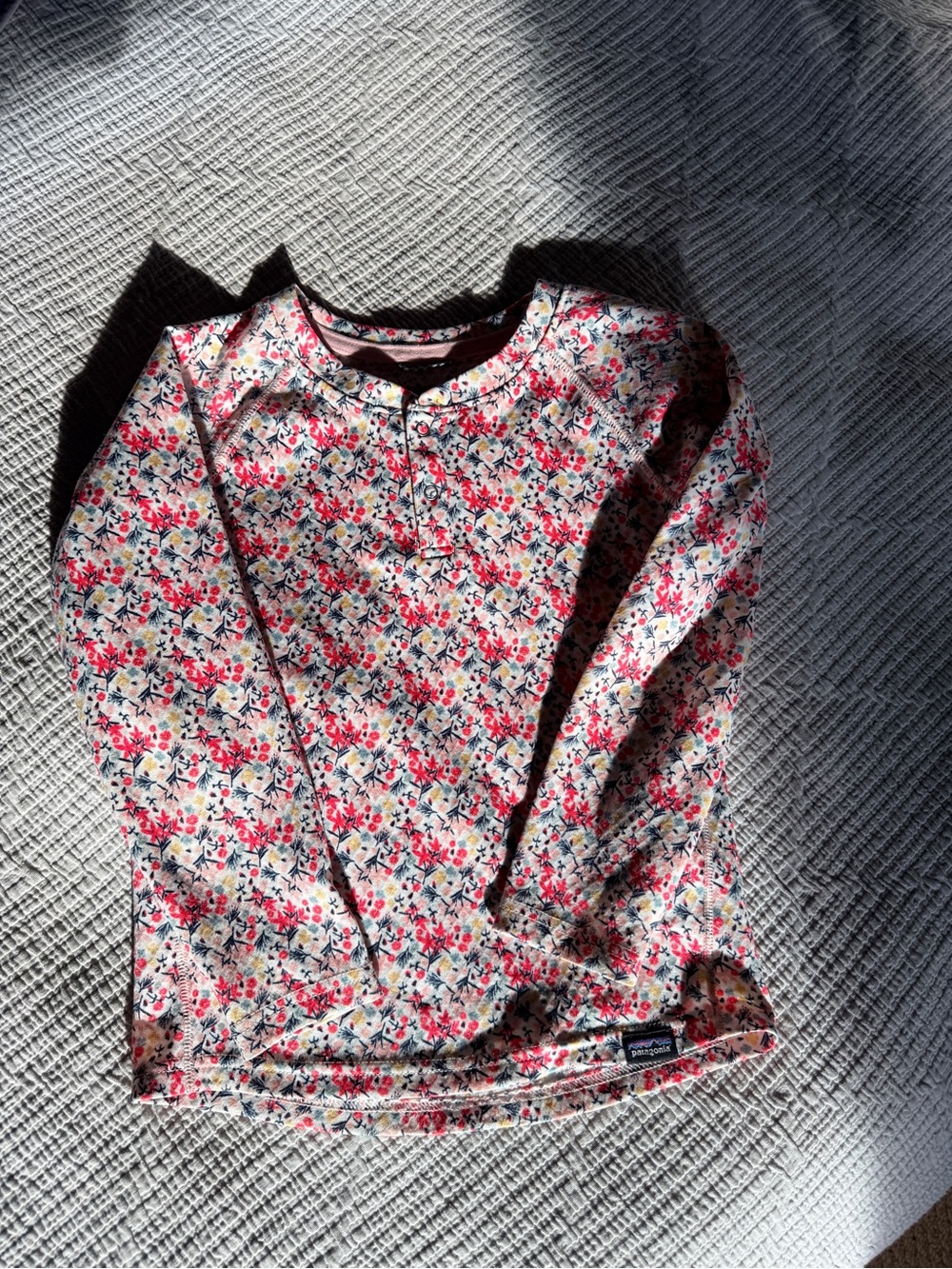 Patagonia Kids' Capilene® Midweight Crew